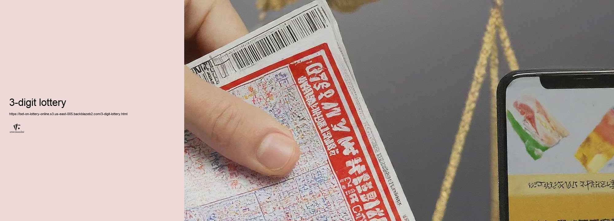 Is Betting on Lottery Computer game Online Safe and Legal?