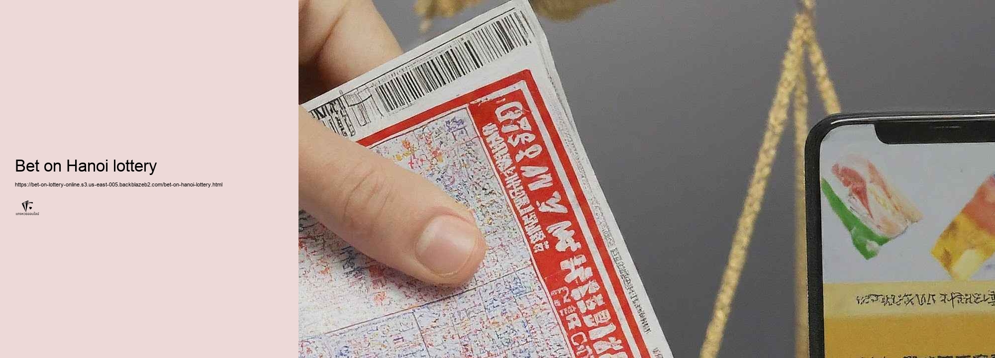 Is Betting on Lotto game Online Safe and Legal?