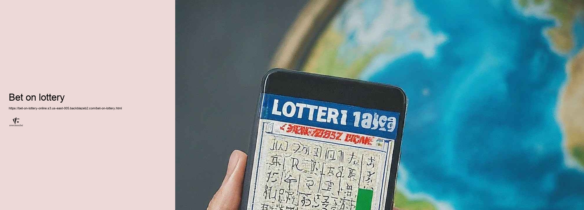 Tips and Techniques for Successful On-line Lotto Video game Betting