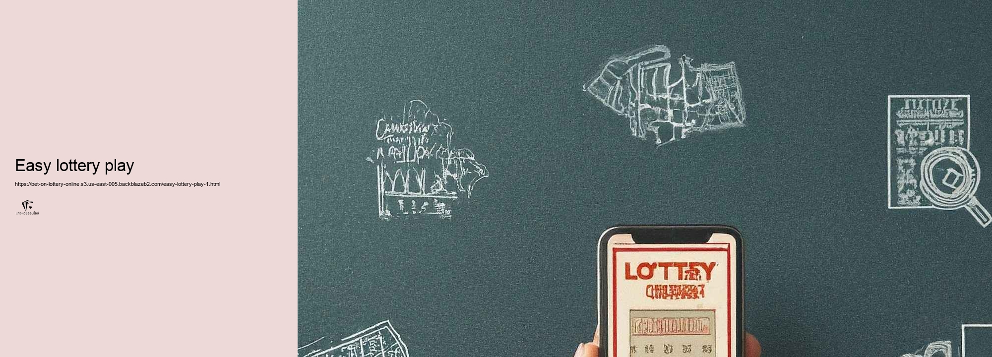 Tips and Strategies for Effective On the internet Lottery game Betting