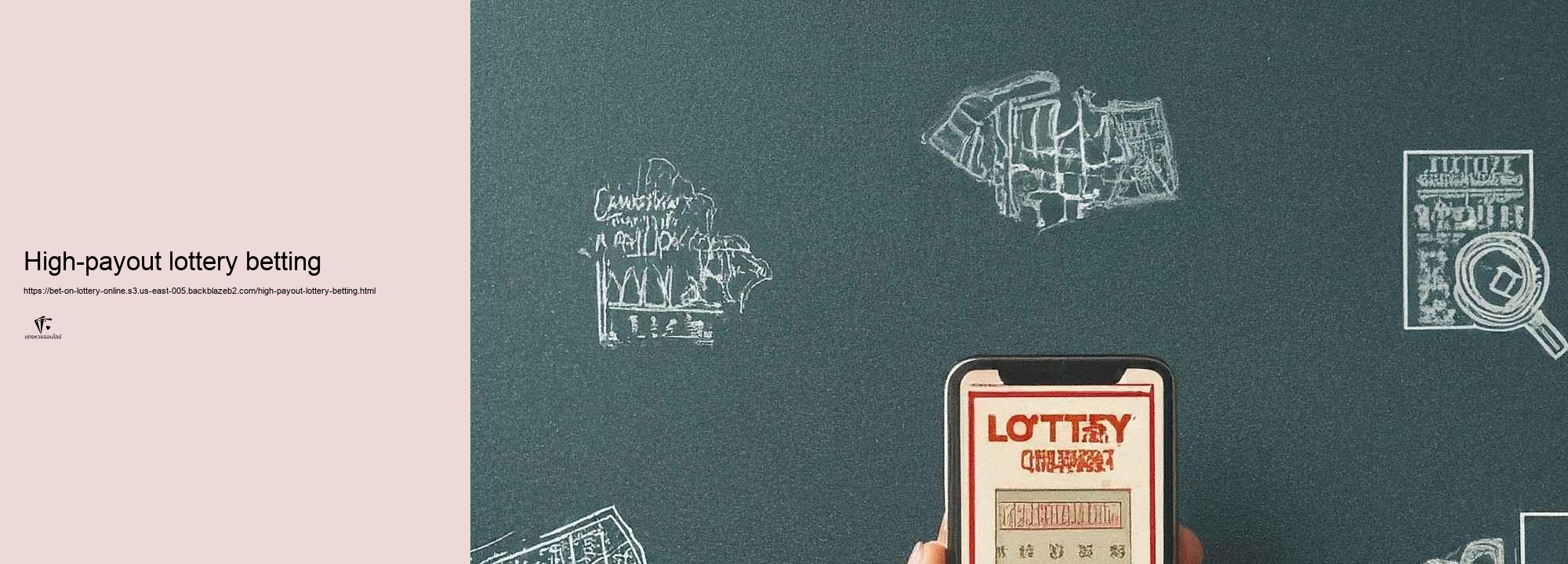 Tips and Techniques for Successful Online Lottery Video game Betting