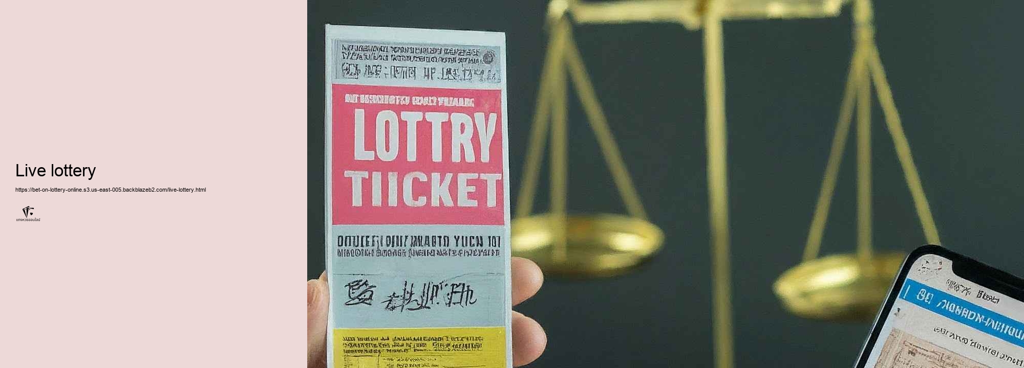 Is Betting on Lottery Online Safe and Legal?