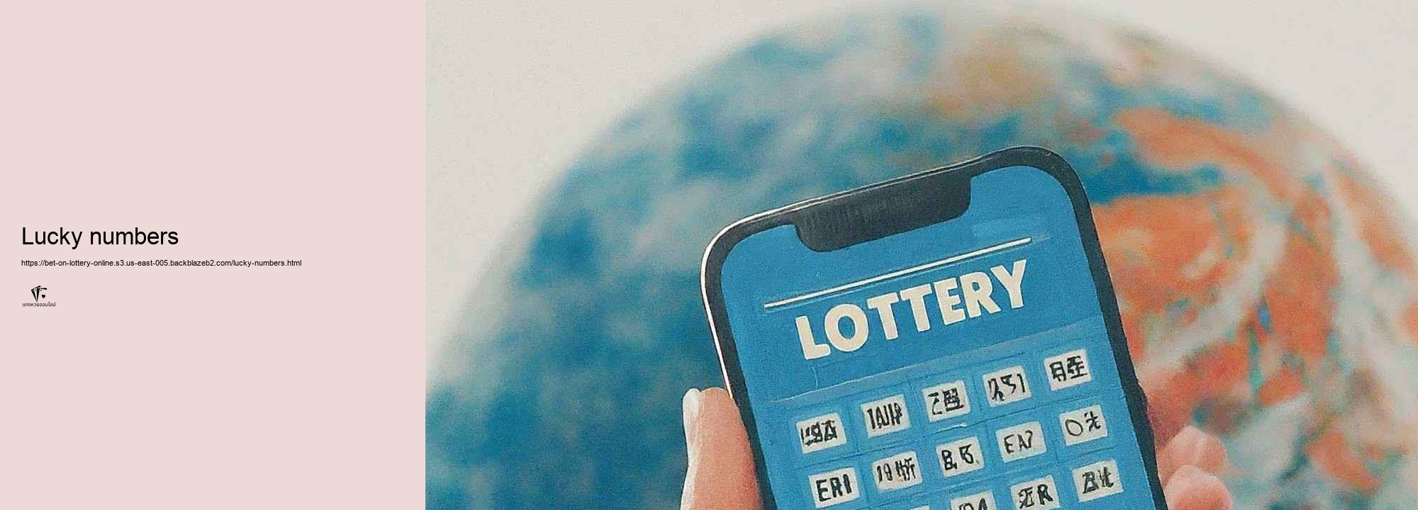 Tips and Techniques for Effective On the internet Lottery Game Betting