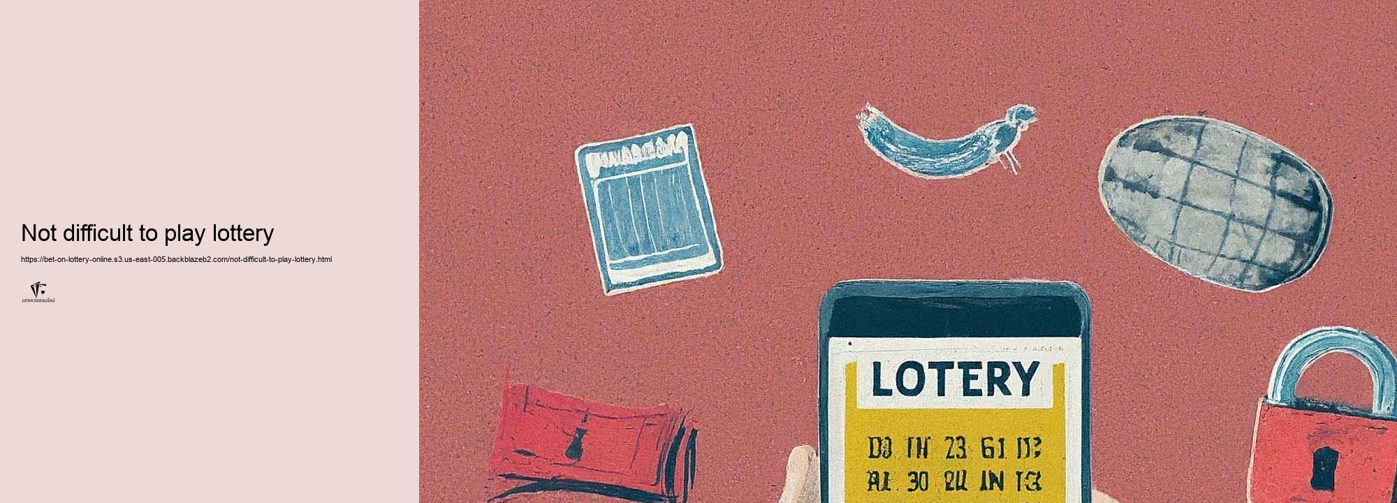 Tips and Techniques for Effective On-line Lotto game Game Betting