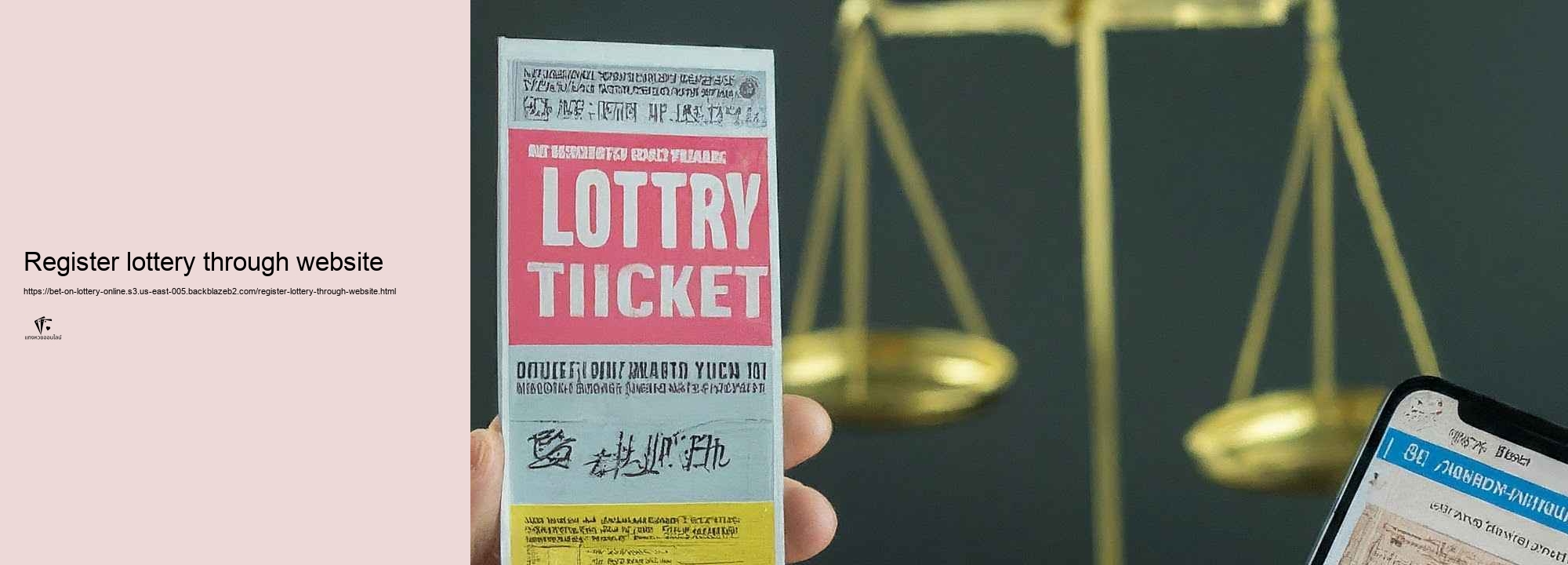 Is Betting on Lottery Online Safe and Legal?