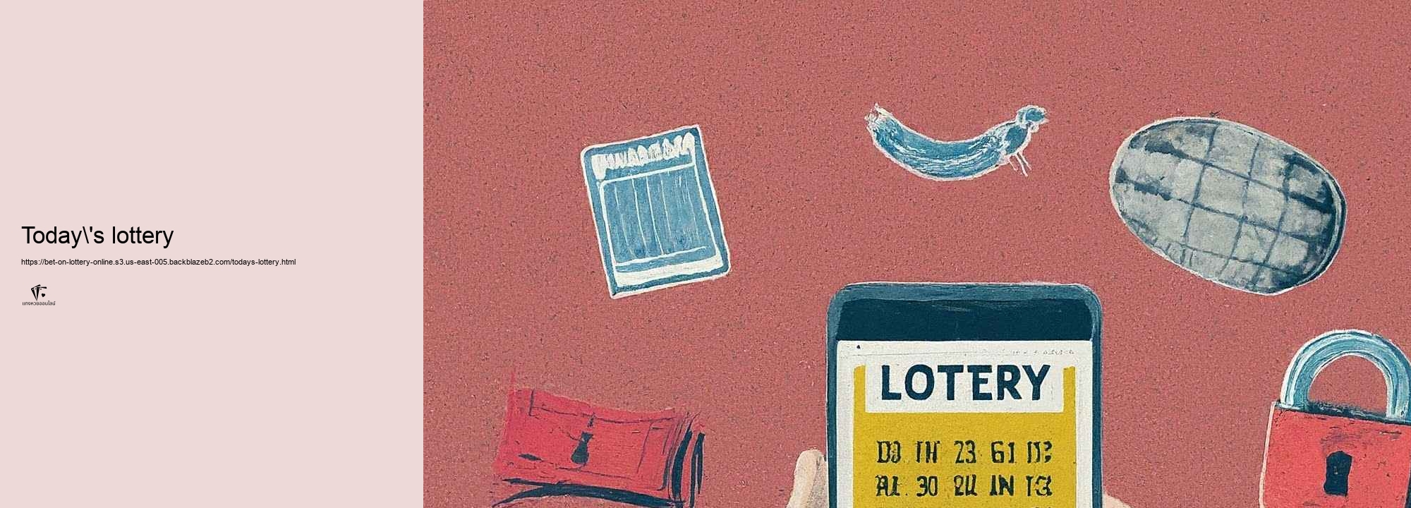 Tips and Techniques for Reliable On-line Lottery game Video game Betting